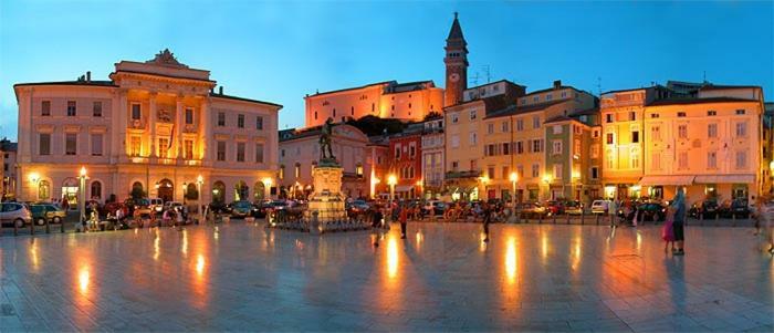 Luna * Piran